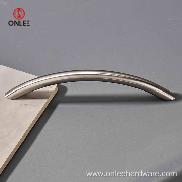 Solid Hollow SS Cabinet Handles